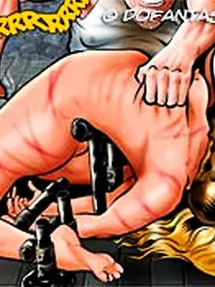 Lesbians abused by dirty old man.  Wild by...