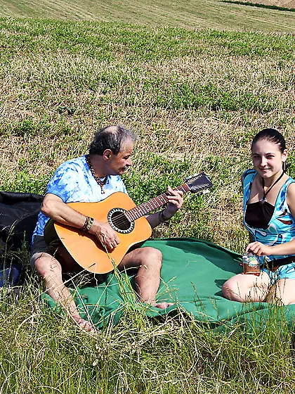 Lucky guy guitar screwed