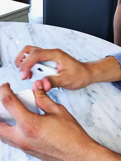 British brunette teen amateur