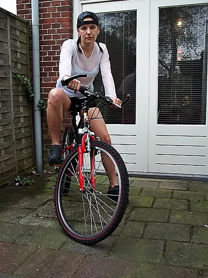 MILF Solo Femme Fatale from United States