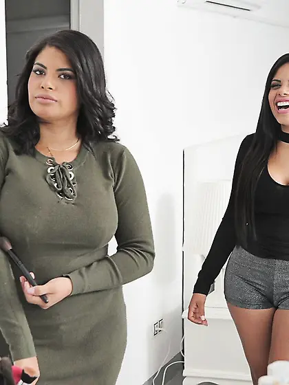 Taboo slutty step sister