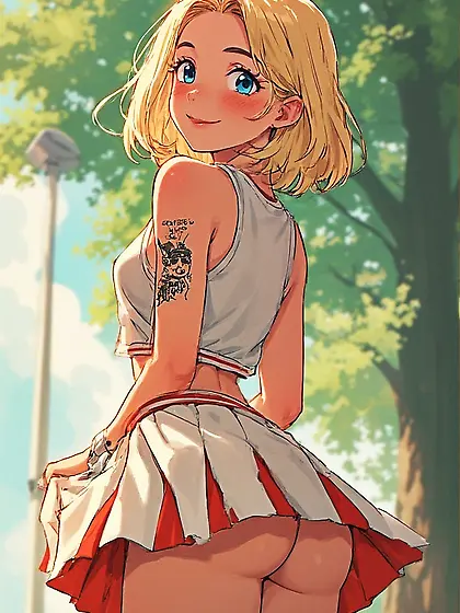 My personal spankbank