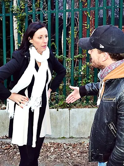 27 yo Brunette Luke Stockings