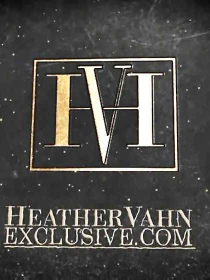 Brunette denim shorts fishnets