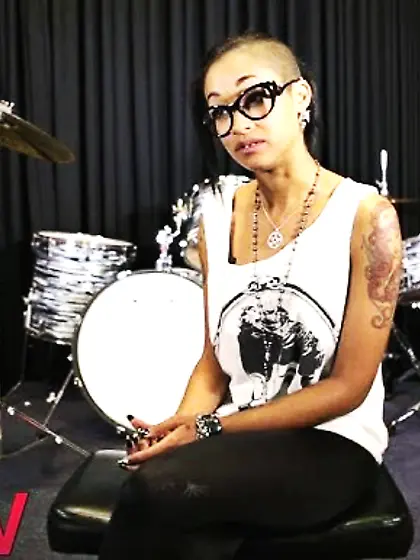 Skin Diamond - most fuckable black girl on Earth