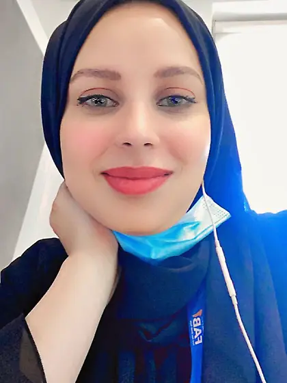 Egyptian slut Eman Abed