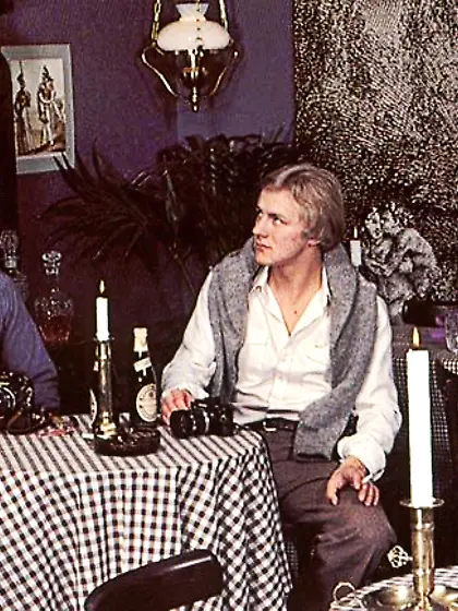 Hairy seventies couples hot