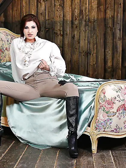 British euro foot fetish