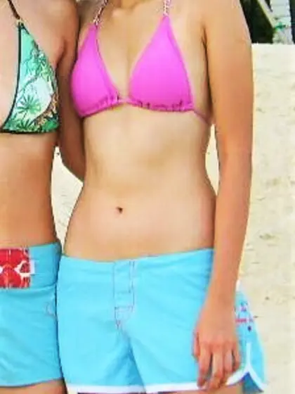 Singapore Girl Bikini