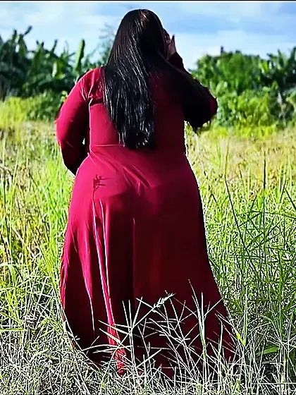 Egypt Hot Stepmom in Jungle