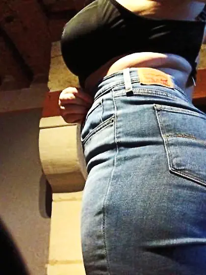 Sexy busty teen Emma Gorlier