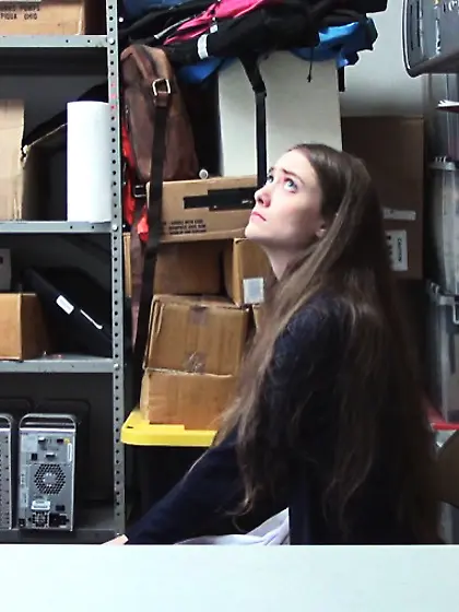 Mature woman and teen do dirty things with...