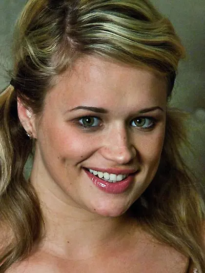 Tied blondie ready drill