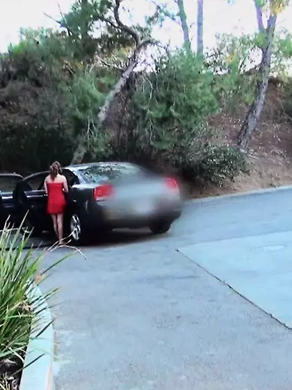 Sweet teen cutie pink