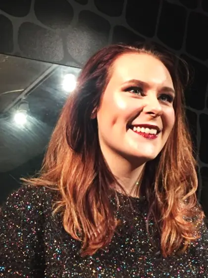 A Naughty Swedish MILF SARA