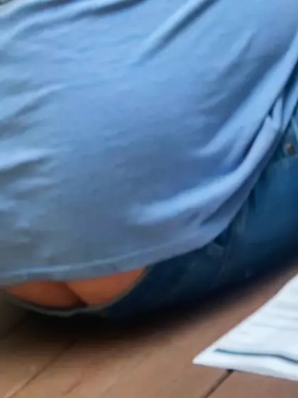 Mother inlaw creepshot(comment what youd do to her