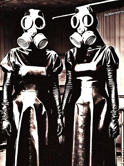 Rubbernurse Agnes: Avatar-Pic