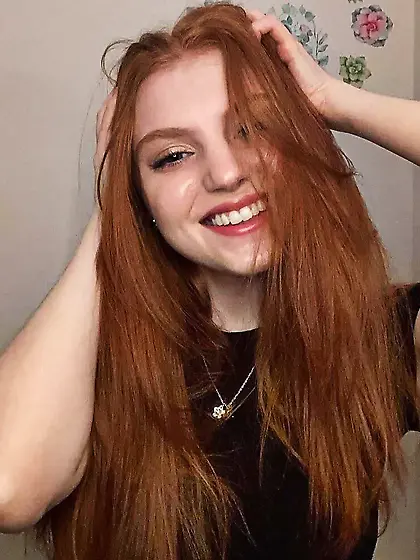 Should I expose her? Or is that mean?