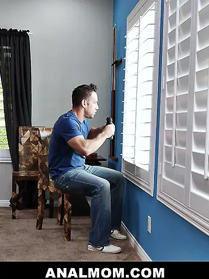 Hardcore anal for stacked whore 