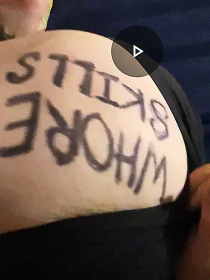 Antsy bad girl ass