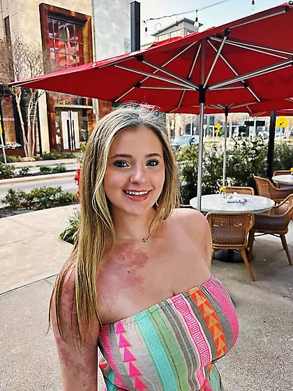 Rhyleigh Ivy Busty Cute Nonnude