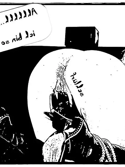 My individual cartoon