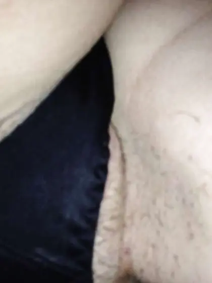 Fotos esposa de calcinha (frontal)