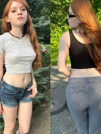 Should I expose her? Or is that mean?