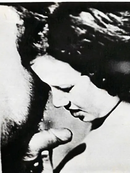 Asian vintage girls cock