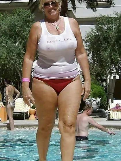 Nancy a hot mature woman from Arizona