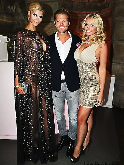 See through pics of Micaela Schaefer