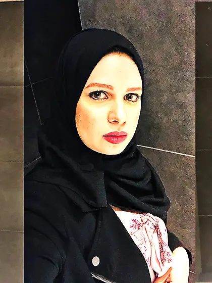 Egyptian slut Eman Abed