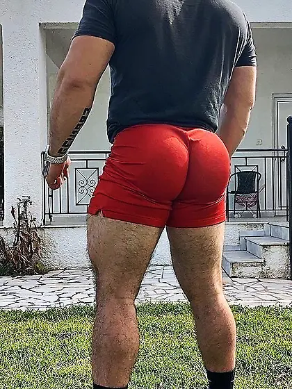 (Male) asses I wanna eat