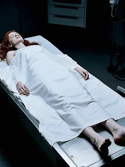 Prom Crash: Madison'snude body in morgue