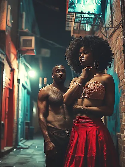 Velma and other hookers