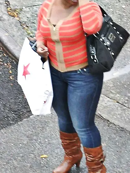 Harlem Ladies in the Het 398 Fresh York