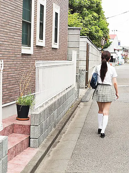 Japanese step dad