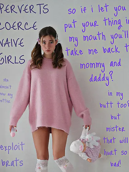 PORN IS POISON & YOU'RE A PERVERT CAPTIONS (OC)