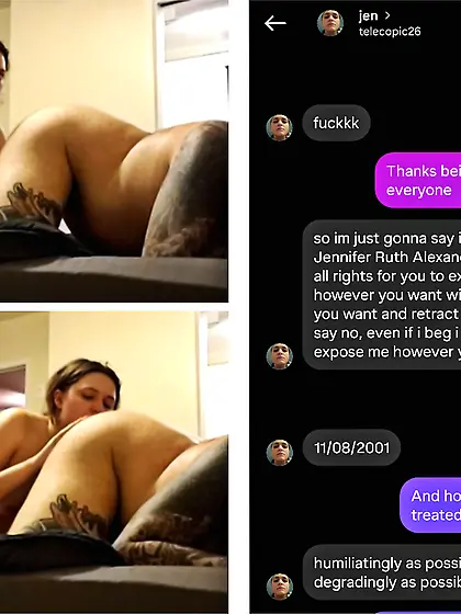 Jennifer Ruth Alexander