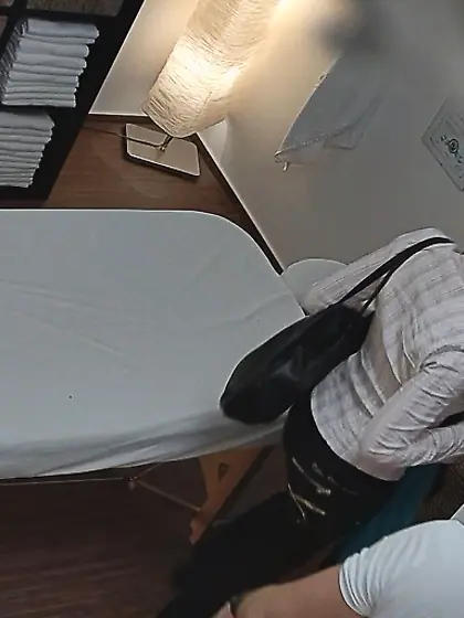 Sweet erotic massage turns