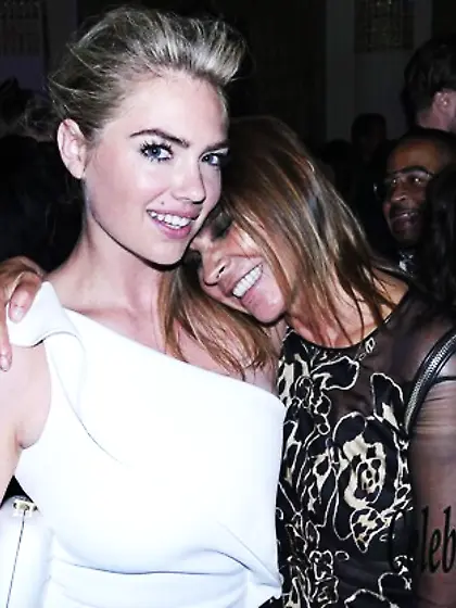 Carine Roitfeld Nude