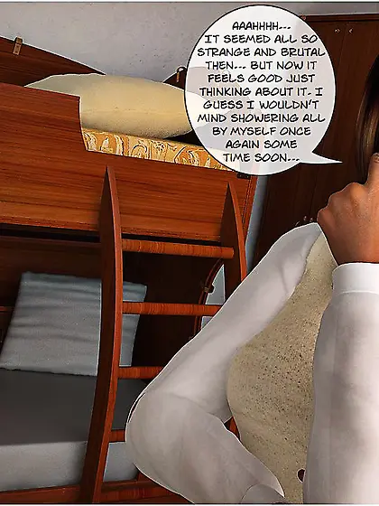 Comics hot cops double-penetrate