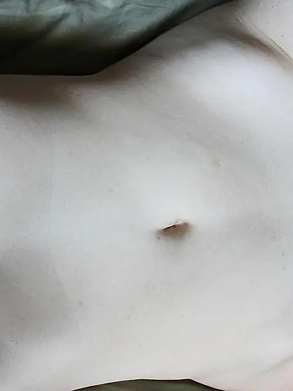 Redhead gadget Lucy OHara is sliding finger by finger inside her