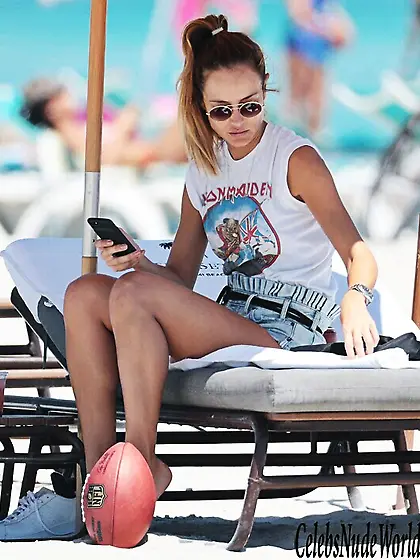 Natalia Borges Swimsuit Pictures