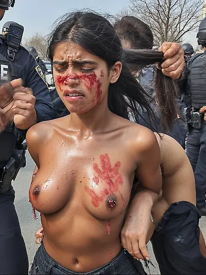 Indian Prisoner Slut