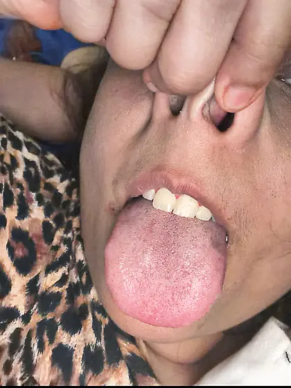 Hijabi married whore Saira