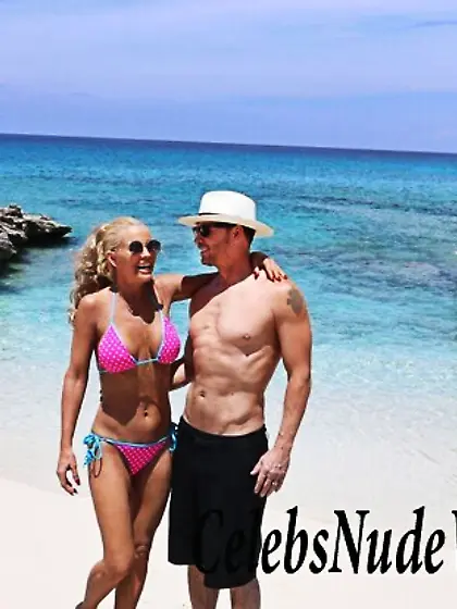 Jenny McCarthy Bikini