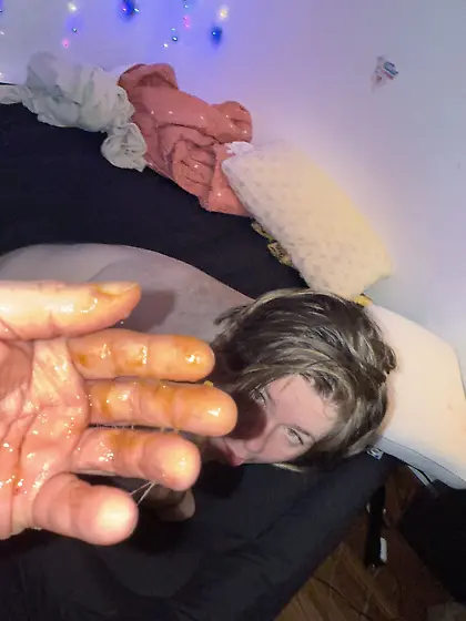 I’m shocked after daddy fists my ass and shows m