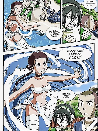 Avatar stories