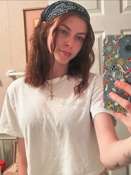 Trailer Trash Hottie